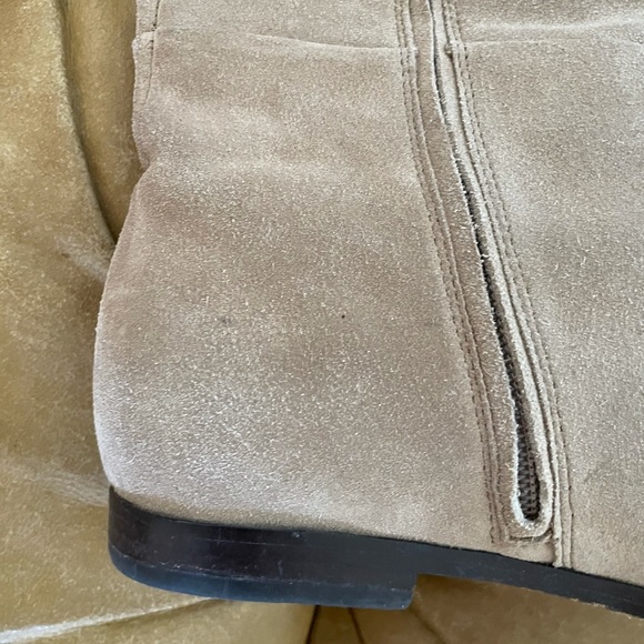 Joie Over the Knee Harmonee Suede Boots - Picture 11 of 16